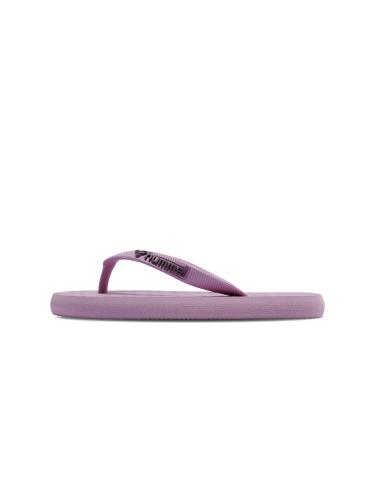 Preview: Hummel Flip Flop Jr - mauve shadow