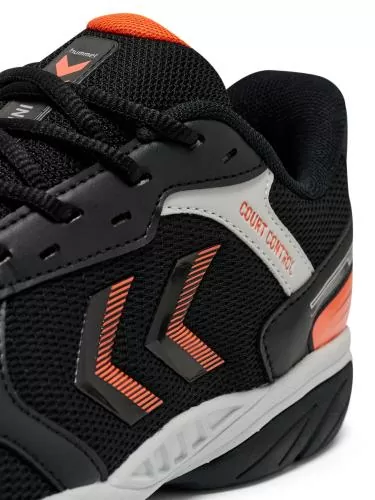 Hummel Court Control Ii - black/red