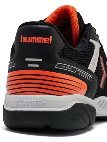 Hummel Court Control Ii - black/red