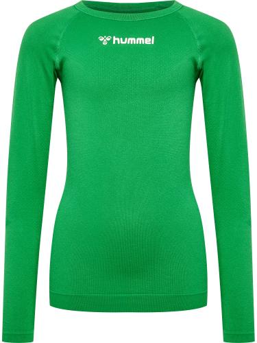 Preview: Hummel hmlBl Comfort 2.0 Tee L/S Kids - jelly bean