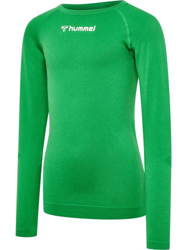 Preview: Hummel hmlBl Comfort 2.0 Tee L/S Kids - jelly bean