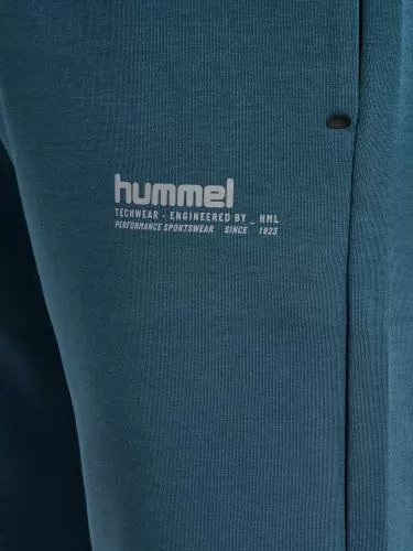 Hummel hmlTech Fleece Regular Pants - stargazer