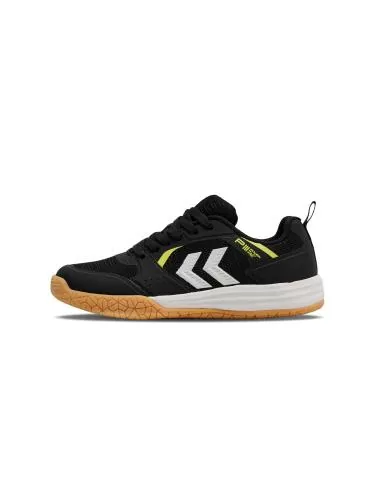 Hummel Piii Power Play Pro Lc Jr - anthracite/bright green
