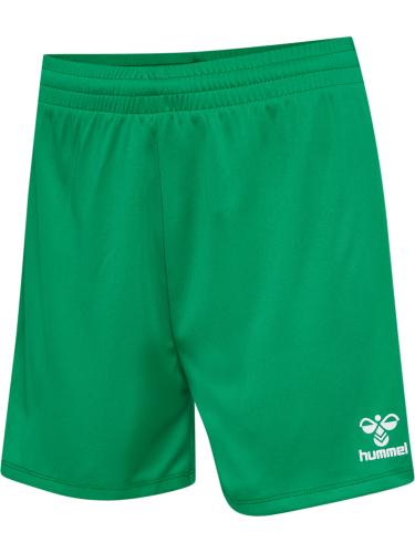 Preview: Hummel hmlEssential Shorts Woman - jelly bean
