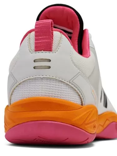 Hummel Speed Court - white/pink