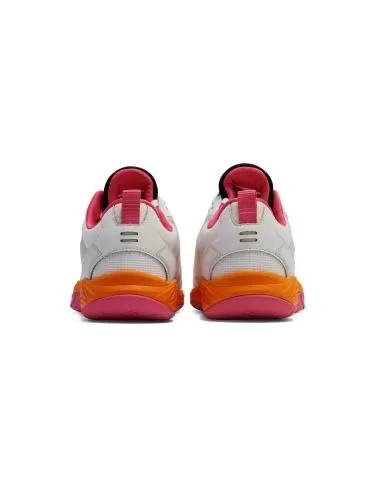 Hummel Speed Court - white/pink