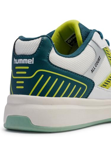 Preview: Hummel All Court - white/green/yellow