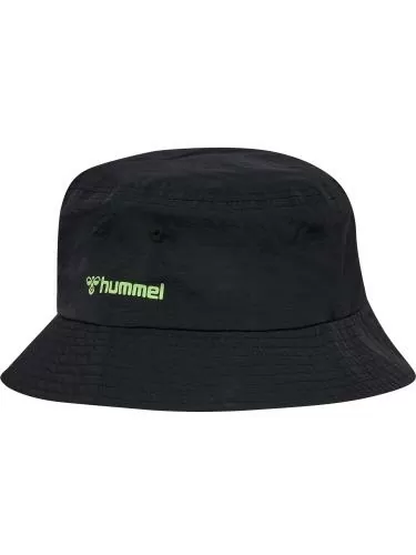 Hummel hmlPladstilforskelle Bucket Hat - black