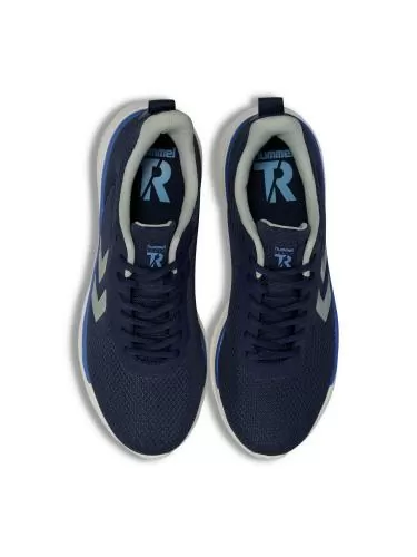 Hummel Reach Tr Breather Ms2 - black iris