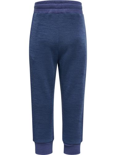 Preview: Hummel hmlMini Wool Pants - vintage indigo