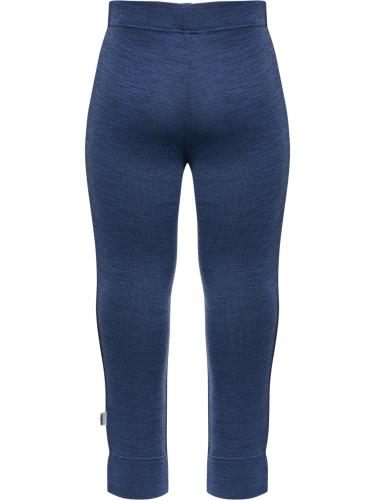Preview: Hummel hmlMini Wool Tights - vintage indigo