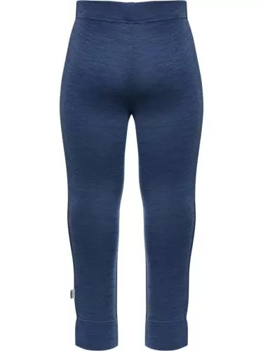 Hummel hmlMini Wool Tights - vintage indigo