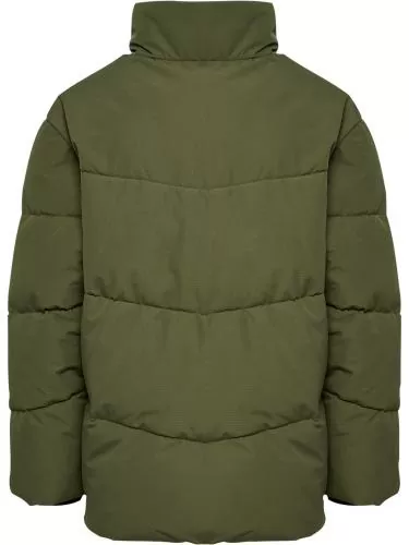 Hummel hmlJr Puffer Jacket - winter moss
