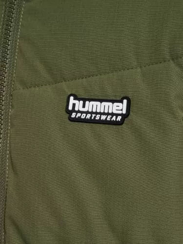 Hummel hmlJr Puffer Jacket - winter moss