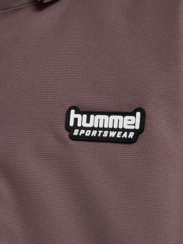 Hummel hmlJr Snow Jacket Wp 10K - peppercorn