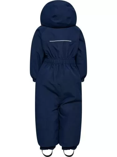 Hummel hmlMini Snowsuit Wp 10K - dress blues