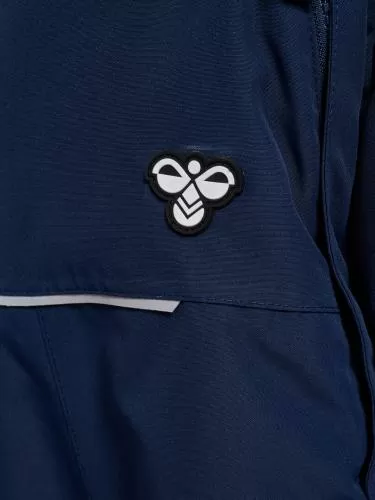 Hummel hmlMini Snowsuit Wp 10K - dress blues