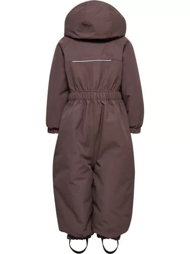 Hummel hmlMini Snowsuit Wp 10K - peppercorn