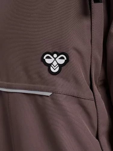 Hummel hmlMini Snowsuit Wp 10K - peppercorn