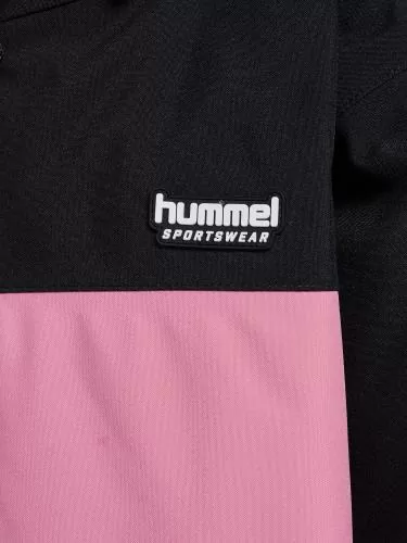Hummel hmlJr Block Jacket Wp - polignac