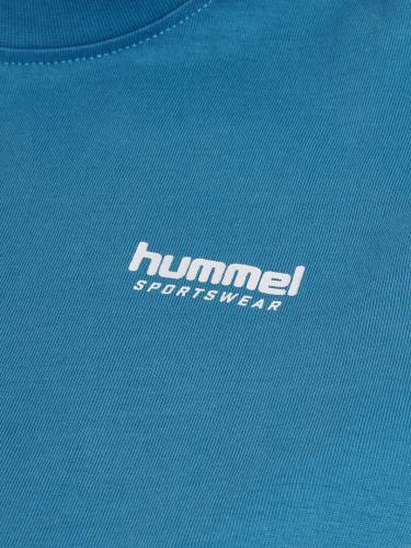 Preview: Hummel hmlJr Loose T-Shirt S/S Headball - faience