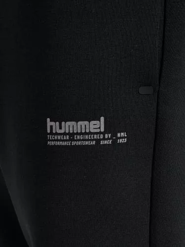 Hummel hmlJr Tech Fleece Pants - black
