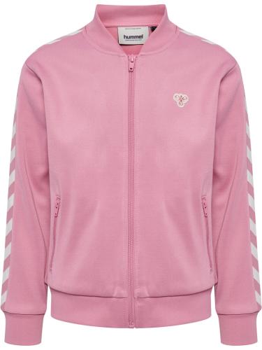 Preview: Hummel hmlJr Archive Reg Poly Zip Jacket - polignac