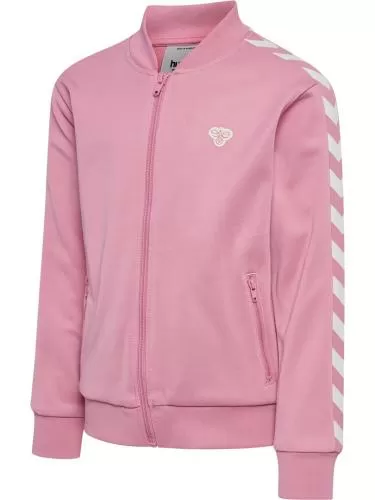 Hummel hmlJr Archive Reg Poly Zip Jacket - polignac
