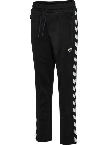 Hummel hmlJr Archive Regular Poly Pants - black