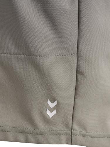 Preview: Hummel hmlPulse Workout Shorts - rock ridge