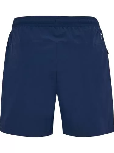 Hummel hmlPulse Shorts - dress blues