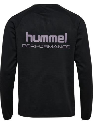 Preview: Hummel hmlPulse Performance Midlayer - black