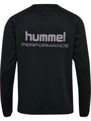 Hummel hmlPulse Performance Midlayer - black