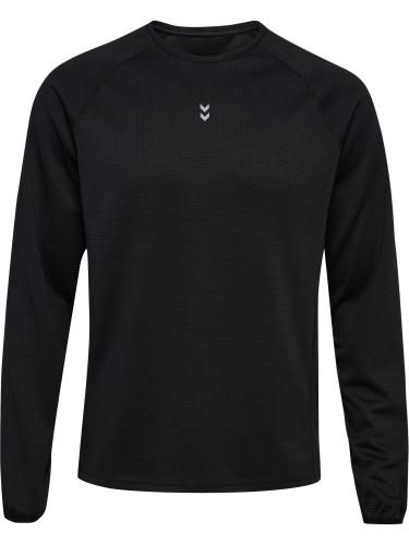 Preview: Hummel hmlPulse Performance Midlayer - black