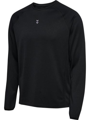 Preview: Hummel hmlPulse Performance Midlayer - black