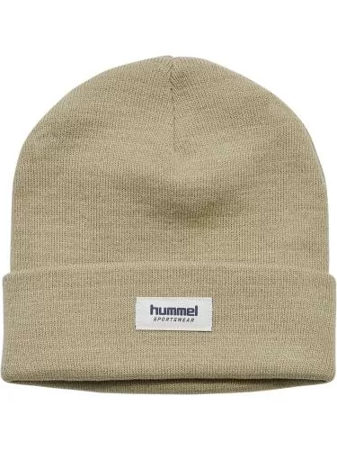 Hummel hmlJr Knit Beanie - cornstalk