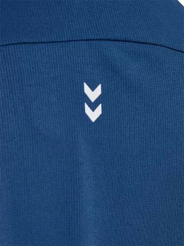 Hummel hmlPulse Workout W T-Shirt S/S - navy peony