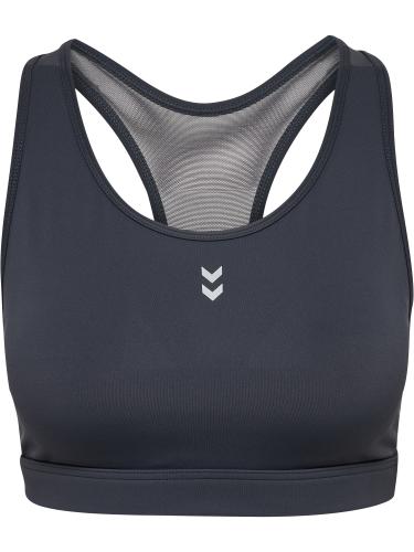 Preview: Hummel hmlPulse Medium Support Bra - ebony