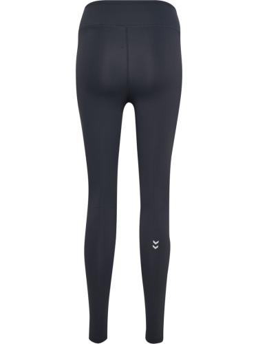Preview: Hummel hmlPulse High Waist Tights - ebony