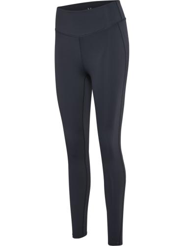 Preview: Hummel hmlPulse High Waist Tights - ebony