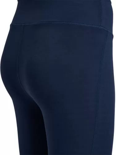 Hummel hmlPulse High Waist Tights - dress blues