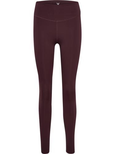 Preview: Hummel hmlPulse High Waist Tights - fudge
