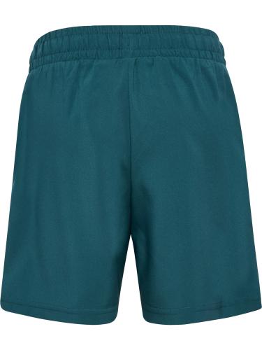 Preview: Hummel hmlJr Pulse Workout Shorts - balsam