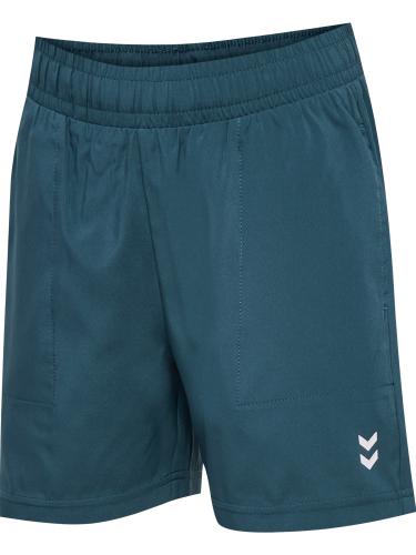 Preview: Hummel hmlJr Pulse Workout Shorts - stargazer