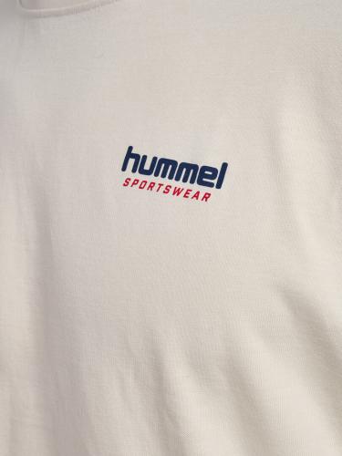 Preview: Hummel hmlLoose T-Shirt L/S Sw - tofu