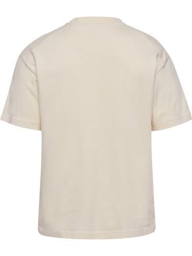 Preview: Hummel hmlLoose T-Shirt S/S Sw - tofu