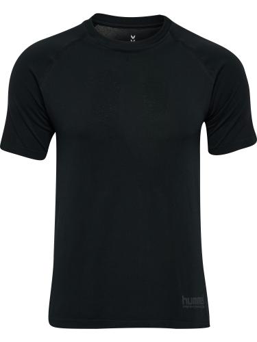 Preview: Hummel hmlHiit Seamless T-Shirt S/S - black