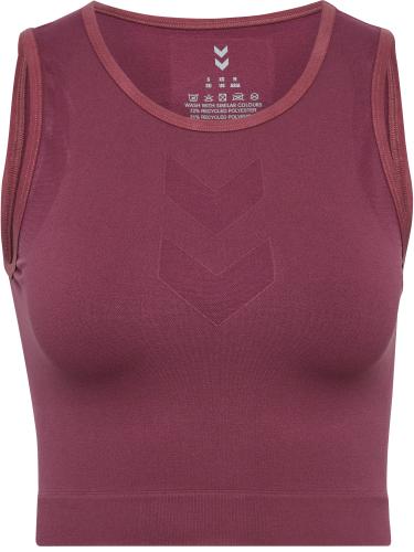 Preview: Hummel hmlHiit Seamless W Top - nocturne