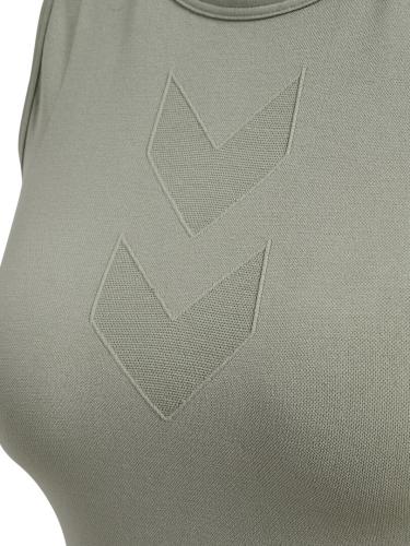 Preview: Hummel hmlHiit Seamless W Top - seagrass