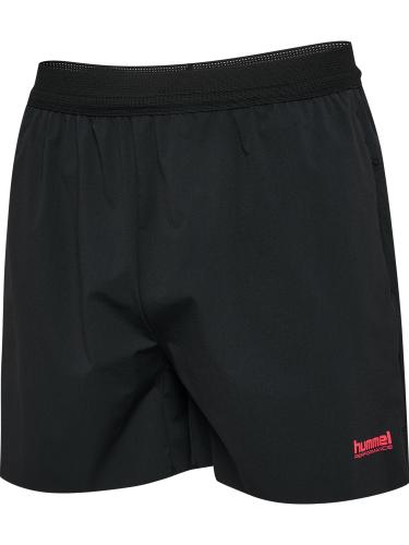 Preview: Hummel hmlHiit Intensity Shorts - black